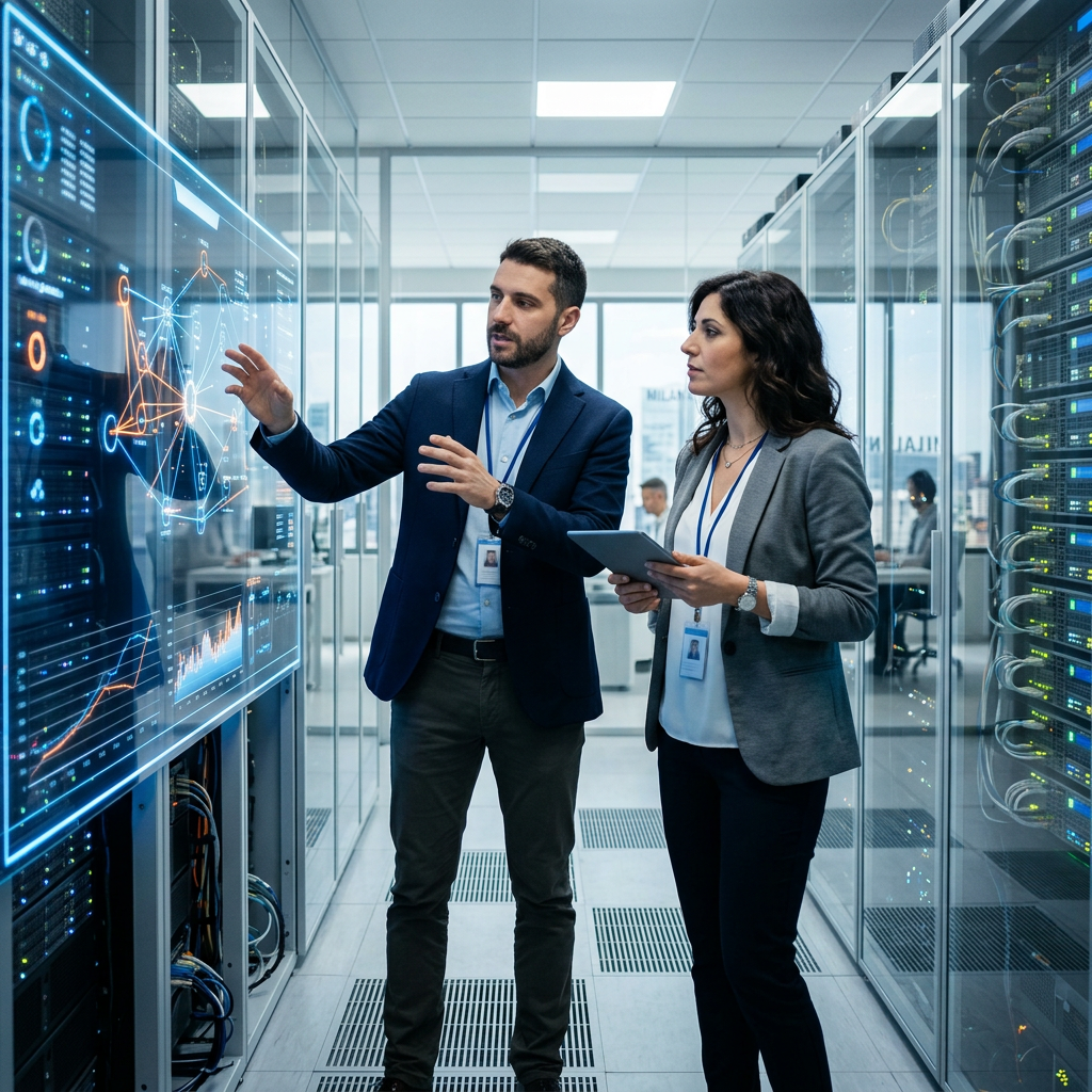 Consulenza Sicurezza IT